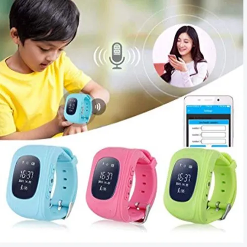 GPS Child Tracking Watch in Indore