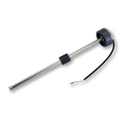 Fuel Tank Monitoring System