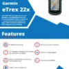Garmin Etrex 22X in Indore