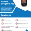 Garmin GPS Oregon 750 in Indore