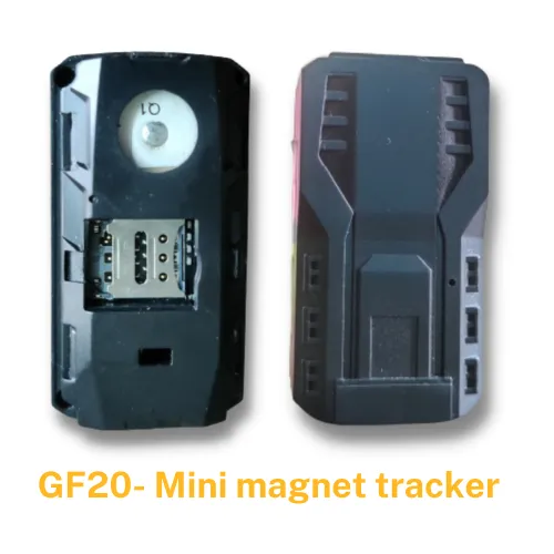 Magnetic Mini GPS Locator