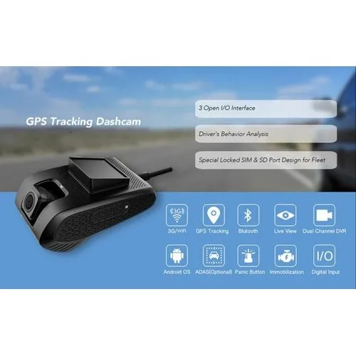 GPS Tracking Device With Camera