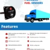 Mielta Fantom Fuel Level Sensor in Indore