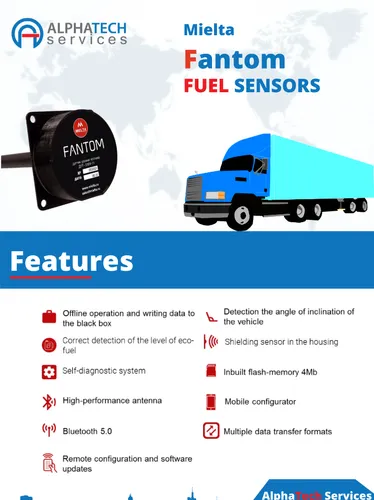 Mielta Fantom Fuel Level Sensor in Indore