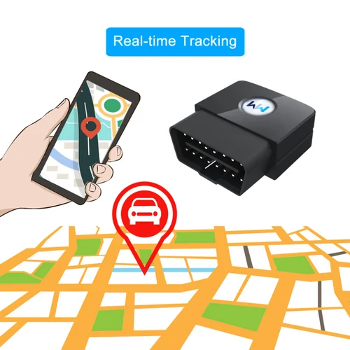 Real Time Vehicle Tracking System