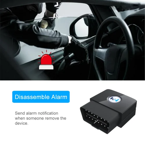 Obd Gs21 GPS Tracking Device