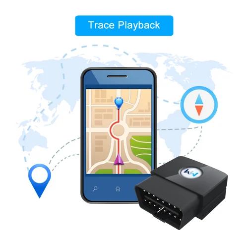 Obd Gs21 GPS Tracking Device