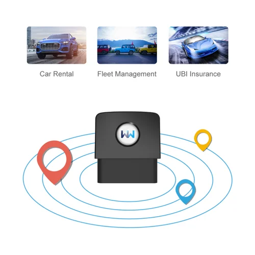 Obd Gs21 GPS Tracking Device