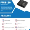 Teltonika Fmb120 GPS Tracking Device