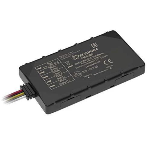 Teltonika Fmb920 GPS Tracking Device in India