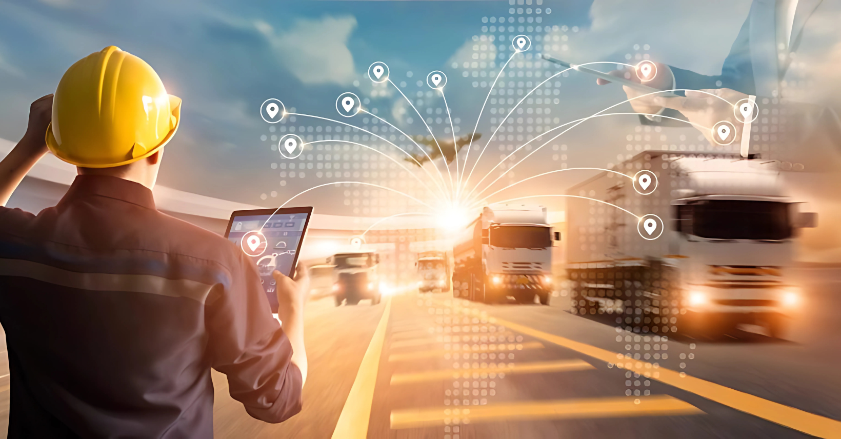 fleet management systems enhance efficiency