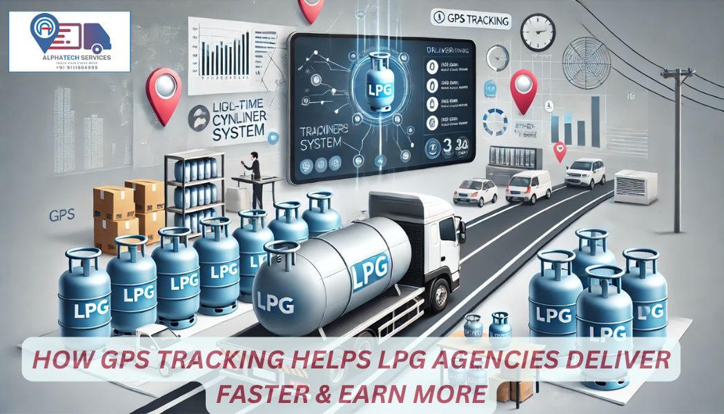 LPG GPS Services In India